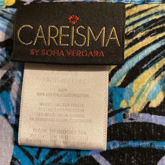 Careisma Scrub Top. Excellent condition. - Picture 3 of 6